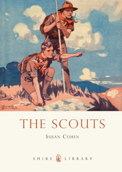 Cover for Susan Cohen · The Scouts - Shire Library (Paperback Book) (2012)