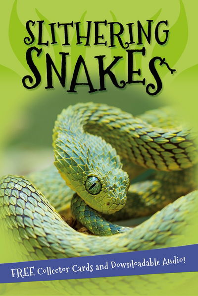 Cover for Kingfisher · It's all about... Slithering Snakes (N/A) [Main Market Ed. - UK edition] (2017)