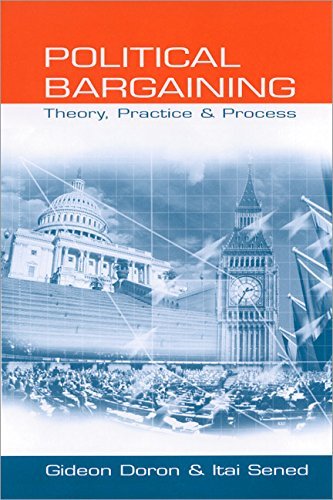 Cover for Gideon Doron · Political Bargaining: Theory, Practice and Process (Paperback Bog) (2001)
