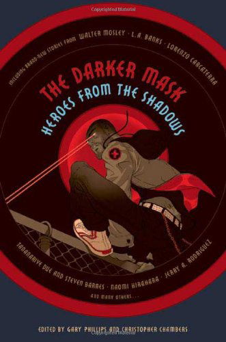 Cover for Christopher Chambers · The Darker Mask (Pocketbok) [First edition] (2008)