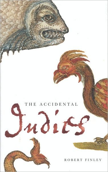 Cover for Robert Finley · The Accidental Indies (Paperback Bog) (2009)