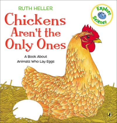 Cover for Ruth Heller · Chickens Aren't / Only Ones (Hardcover Book) (1999)