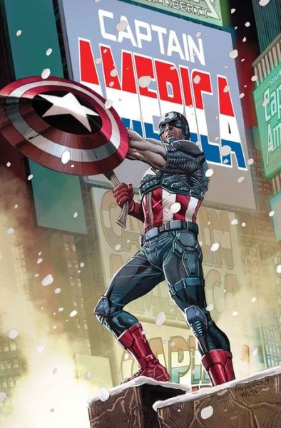 Captain America Volume 3: Loose Nuke (marvel Now) - Rick Remender - Kirjat - Marvel Comics - 9780785189510 - tiistai 22. huhtikuuta 2014