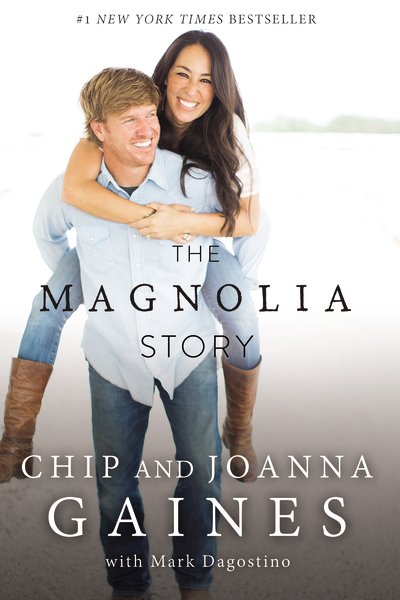 Cover for Chip Gaines · The Magnolia Story (Paperback Bog) (2019)