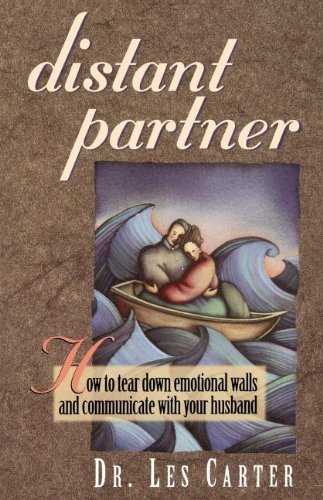 Cover for Les Carter · Distant Partner (Paperback Book) (1997)