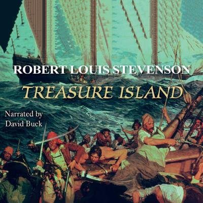 Cover for Robert Louis Stevenson · Treasure Island Lib/E (CD) (2010)