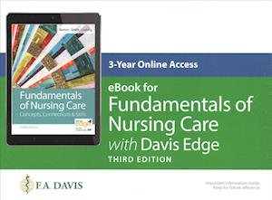 Davis Edge for Fundamentals of Nursing Care - F.A. Davis - Livros - F.A. Davis Company - 9780803676510 - 30 de outubro de 2018