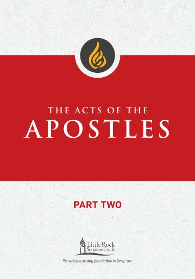 Cover for Dennis Hamm SJ · The Acts of the Apostles, Part Two (Paperback Book) (2021)