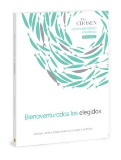 Cover for Amanda Jenkins · The Chosen Bienaventurados Los Elegidos (Taschenbuch) (2024)