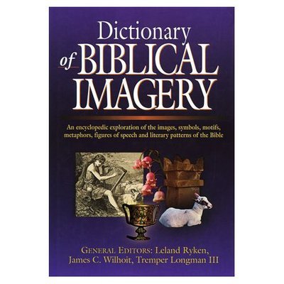 Cover for Leland  Edt Ryken · Dictionary of Biblical Imagery (Gebundenes Buch) (1998)
