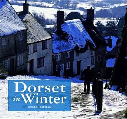 Cover for Dorset in Winter (Book)