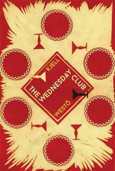 Cover for Kjell Westo · The Wednesday Club (Pocketbok) (2016)