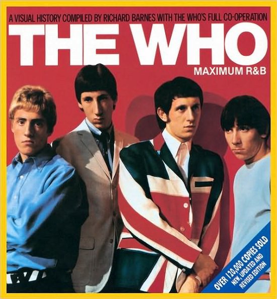 The Who: A Visual History - Richard Barnes - Boeken - Plexus Publishing Ltd - 9780859653510 - 27 september 2004