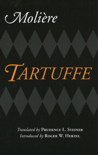 Tartuffe - Moliere - Books - Hackett Publishing Co, Inc - 9780872209510 - September 30, 2008