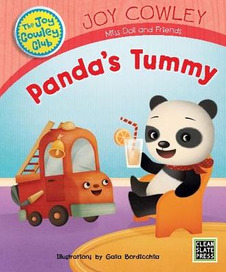 Cover for Joy Cowley · Panda's Tummy (Paperback Book) (2017)