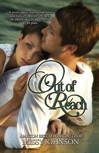 Cover for Ms Missy Johnson · Out of Reach (Paperback Book) (2014)