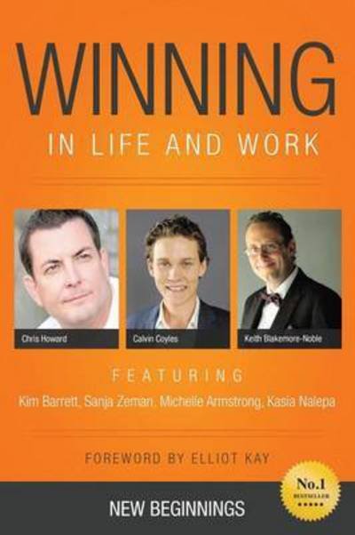 Cover for Chris Howard · Winning in Life and Work: New Beginnings (Paperback Book) (2015)