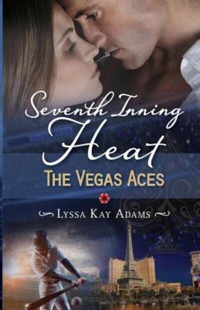 Cover for Lyssa Kay Adams · Seventh Inning Heat (Paperback Bog) (2016)