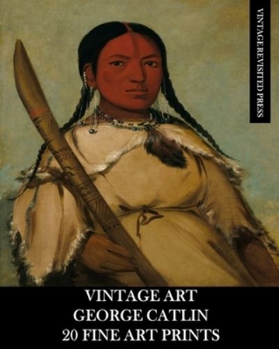 Cover for Vintage Revisited Press · Vintage Art (Pocketbok) (2024)