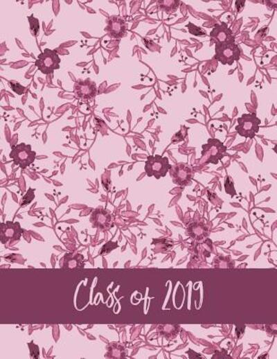 Cover for Studio Margo · Class of 2019 (Paperback Book) (2019)