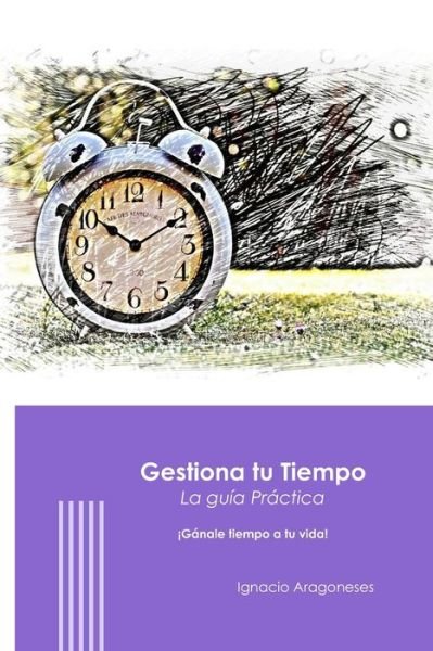 Cover for Ignacio Aragoneses · Gestiona Tu Tiempo - Guia Practica (Paperback Book) (2019)