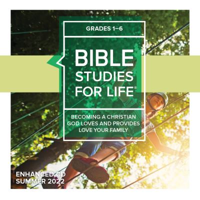 Bible Studies For Life - Lifeway Kids - Musiikki - Lifeway Press - 9781087761510 - perjantai 18. maaliskuuta 2022