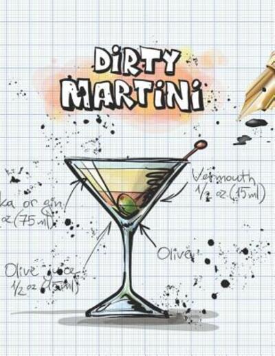 Cover for Mix Fix · Dirty Martini (Paperback Book) (2019)