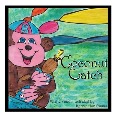 Cover for Karrie Emms · Coconut Catch (Book) (2012)