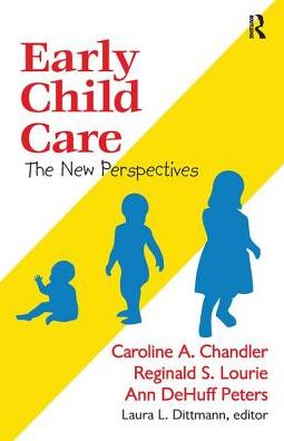 Early Child Care: The New Perspectives - Stuart Piggott - Books - Taylor & Francis Ltd - 9781138522510 - September 22, 2017