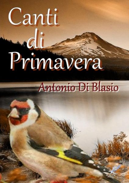 Cover for Antonio Di Blasio · Canti Di Primavera (Paperback Book) (2015)