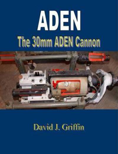 Cover for David Griffin · Aden (Paperback Book) (2015)