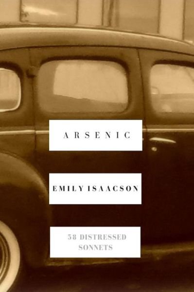 Cover for Emily Isaacson · Arsenic (Paperback Book) (2015)