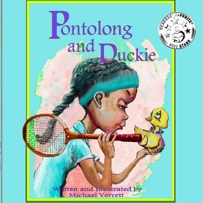 Cover for Michael Verrett · Pontolong and Duckie (Paperback Book) (2018)