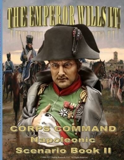 Cover for Manny Granillo · Emperor Wills It! (Book) (2022)