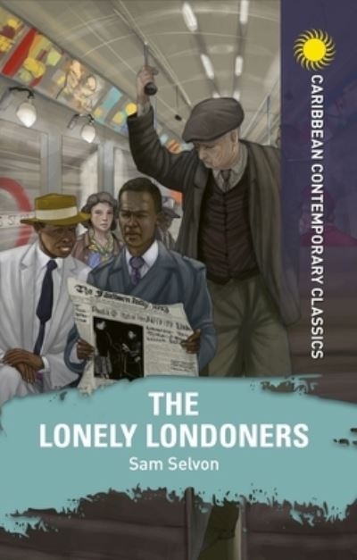 Cover for Samuel Selvon · Lonely Londoners (N/A) (2021)