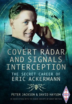 Cover for Peter Jackson · Covert Radar and Signals Interception: The Secret Career of Eric Ackermann (Pocketbok) (2023)