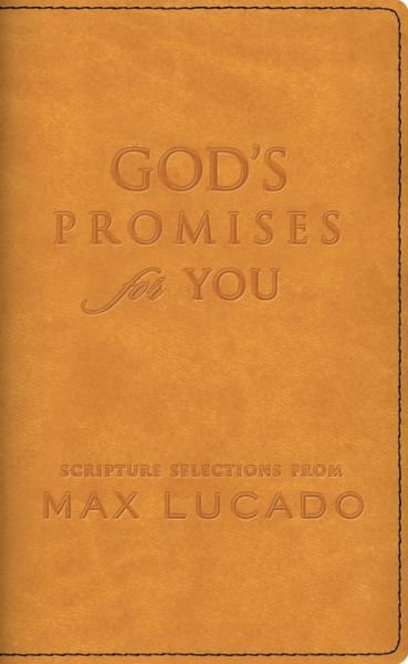 Cover for Max Lucado · God's Promises for You (Læderbog) (2007)