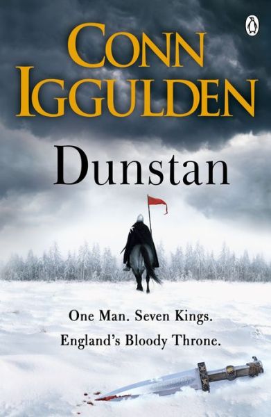 Cover for Conn Iggulden · Dunstan: One Man. Seven Kings. England's Bloody Throne. (Pocketbok) (2018)