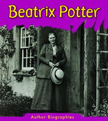 Cover for Charlotte Guillain · Beatrix Potter (Hardcover Book) (2012)