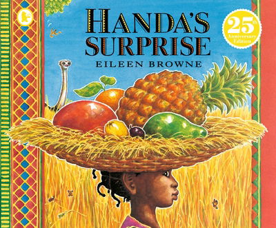 Cover for Eileen Browne · Handa's Surprise (Paperback Book) (2019)