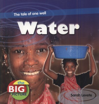 Cover for Sarah Levete · Water - Big Picture (Paperback Book) (2011)