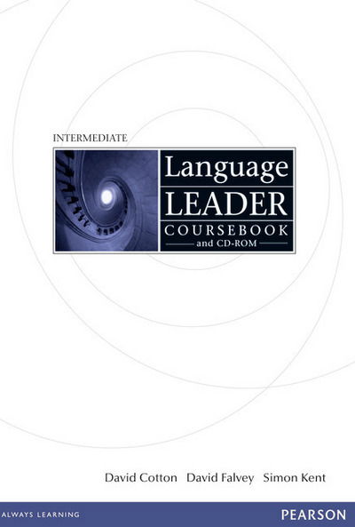 Cover for Cotton · Language Leader Intermediate Cou (Book) (2011)