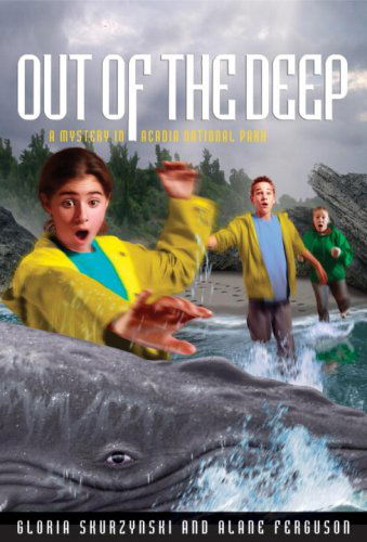 Cover for Gloria Skurzynski · Mysteries in Our National Parks: Out of the Deep: A Mystery in Acadia National Park - Mysteries in Our National Park (Paperback Book) [Dgs edition] (2008)