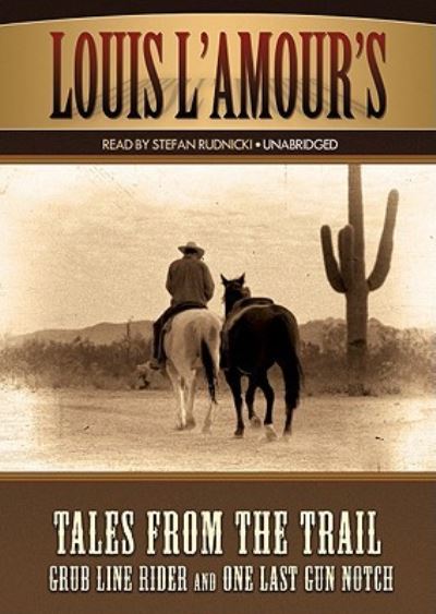 Tales from the Trail - Louis L'Amour - Inne - Findaway World - 9781441701510 - 1 października 2009