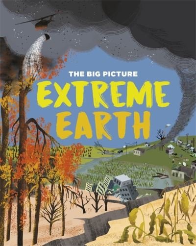 Cover for Jon Richards · The Big Picture: Extreme Earth - The Big Picture (Pocketbok) (2021)