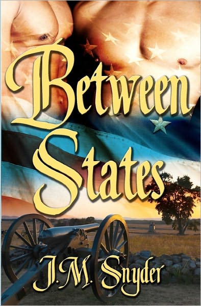 Cover for J. M. Snyder · Between States (Taschenbuch) (2011)