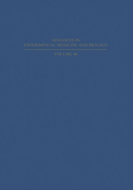 Cover for Hans Bode · Parenteral Nutrition in Infancy and Childhood - Advances in Experimental Medicine and Biology (Paperback Book) [Softcover reprint of the original 1st ed. 1974 edition] (2012)