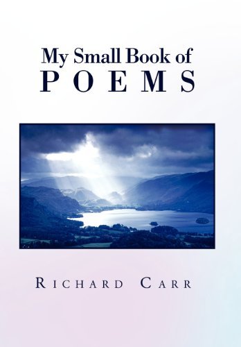 Cover for Richard Carr · My Small Book of Poems (Inbunden Bok) (2012)