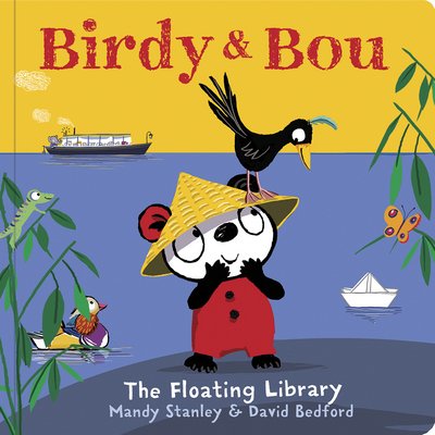 Birdy and Bou - David Bedford - Books - Simon & Schuster Ltd - 9781471146510 - February 22, 2018