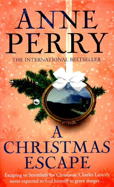 Cover for Perry · A Christmas Escape (Buch) (2015)